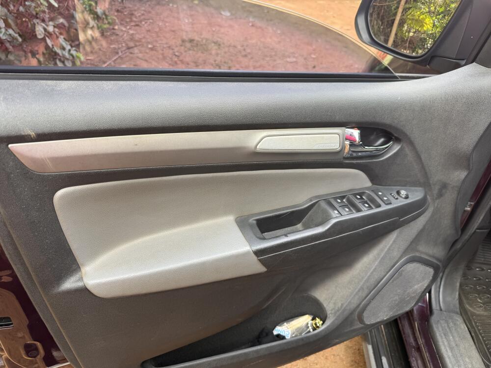 Chevrolet S 10 Cab. Dupla