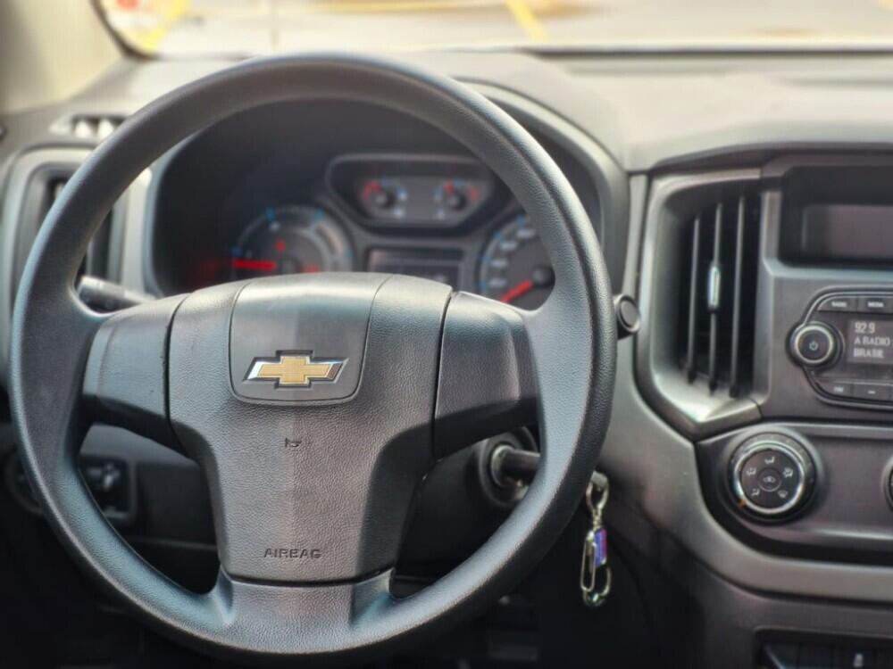 Chevrolet S 10 Cab. Dupla