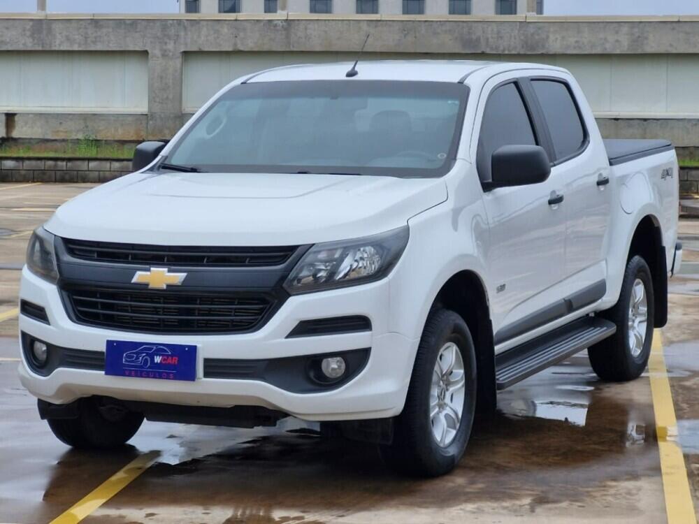 Chevrolet S 10 Cab. Dupla