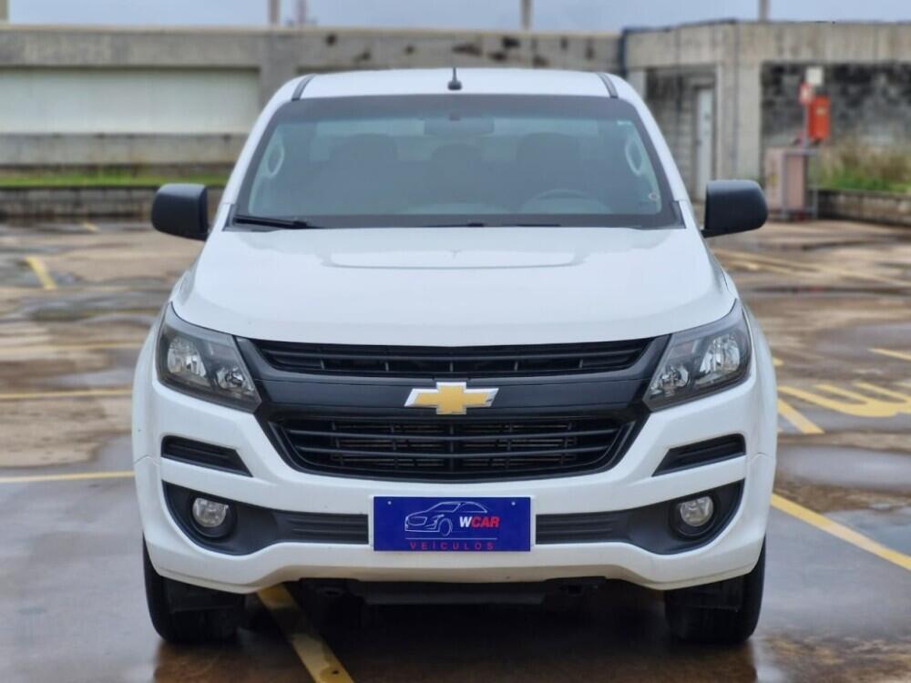 Chevrolet S 10 Cab. Dupla