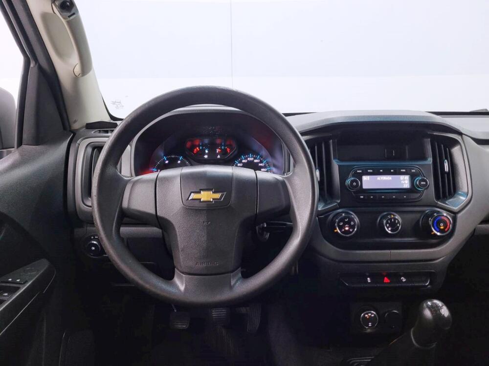 Chevrolet S 10 Cab. Dupla