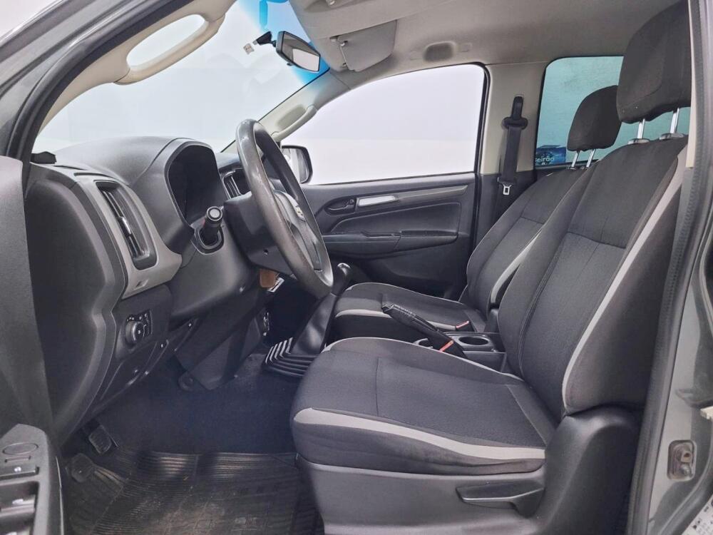 Chevrolet S 10 Cab. Dupla