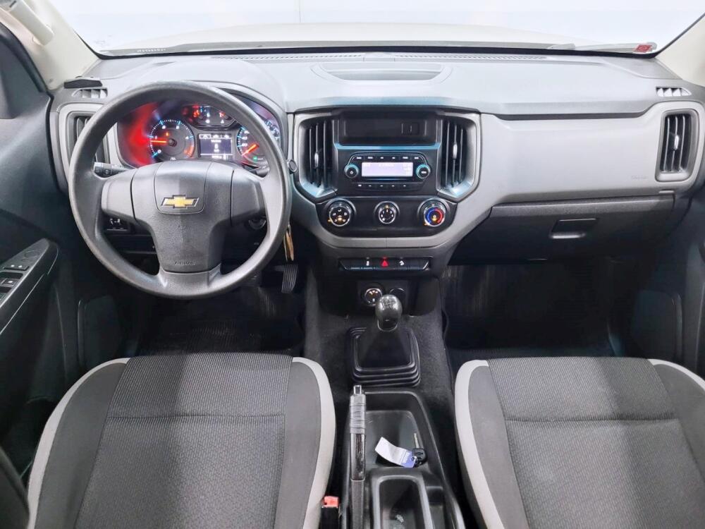 Chevrolet S 10 Cab. Dupla