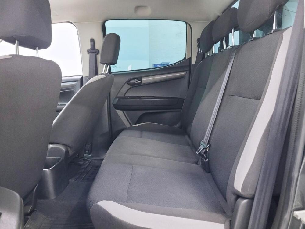 Chevrolet S 10 Cab. Dupla