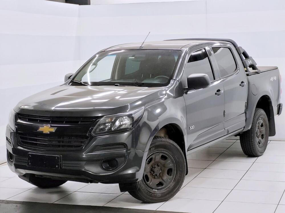 Chevrolet S 10 Cab. Dupla