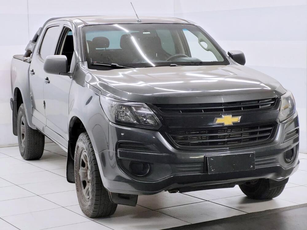 Chevrolet S 10 Cab. Dupla