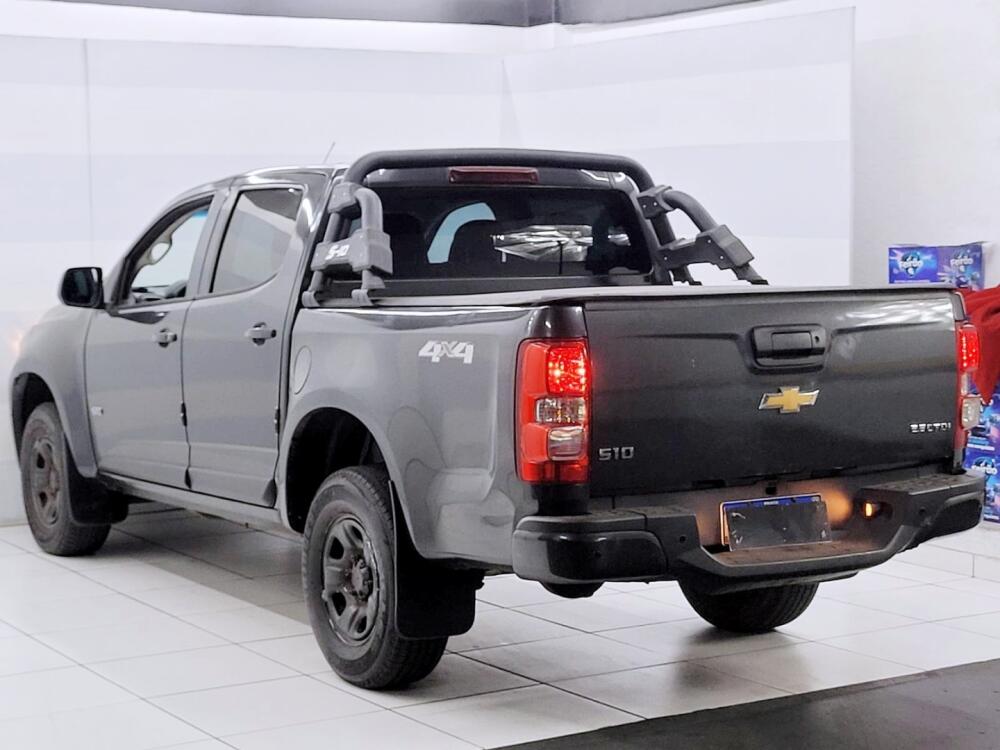 Chevrolet S 10 Cab. Dupla