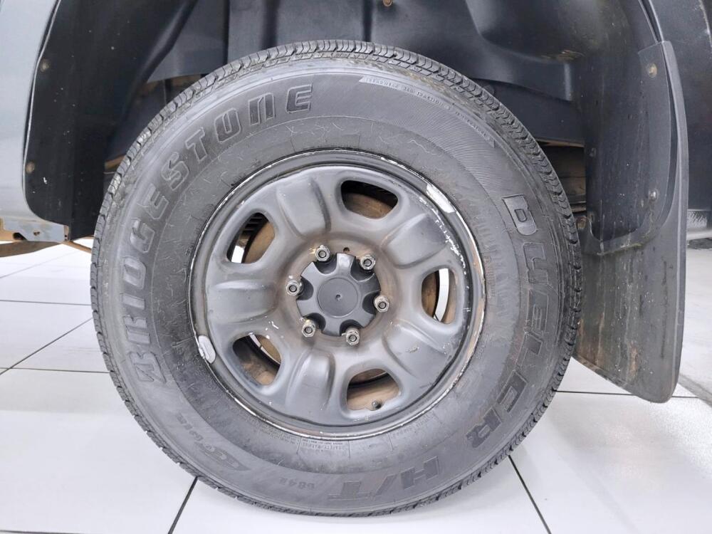 Chevrolet S 10 Cab. Dupla