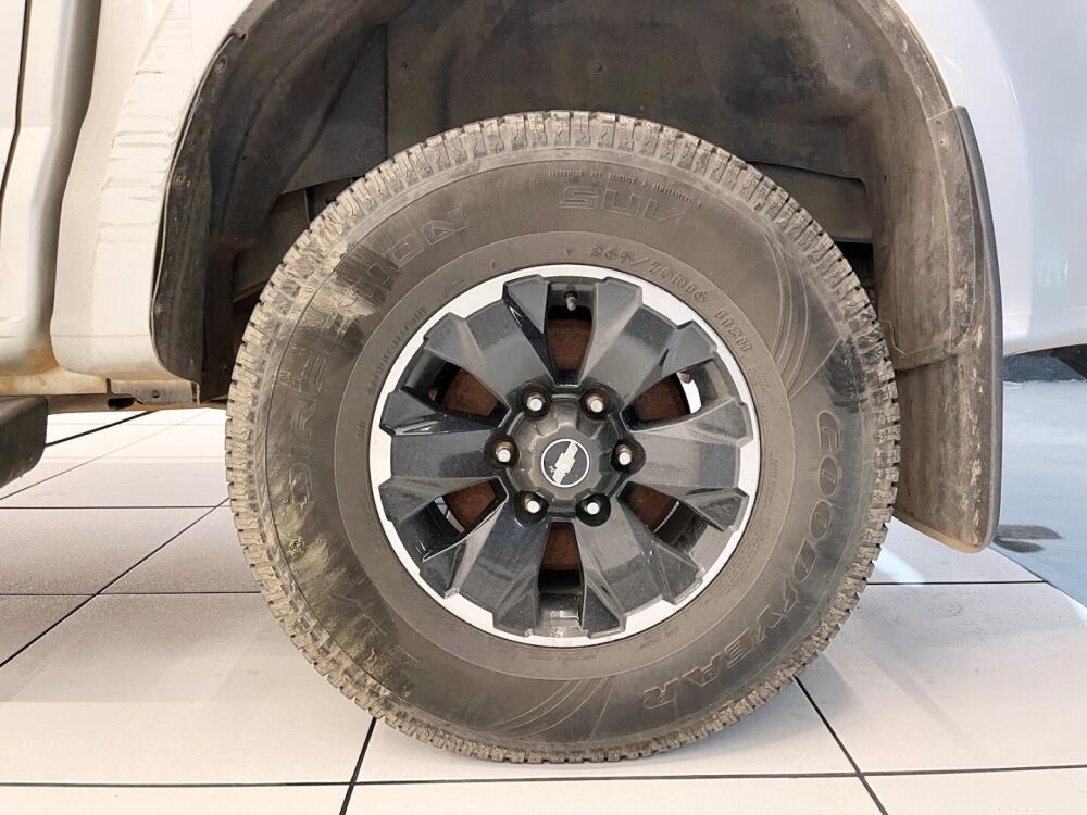 Chevrolet S 10 Cab. Dupla