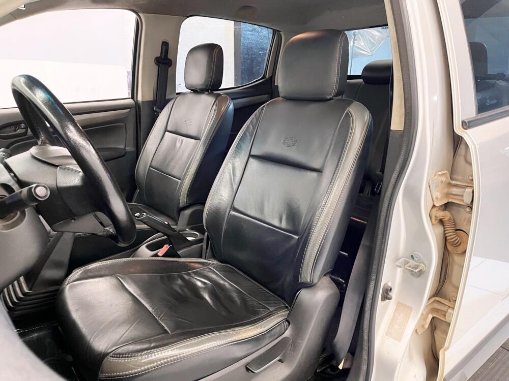Chevrolet S 10 Cab. Dupla