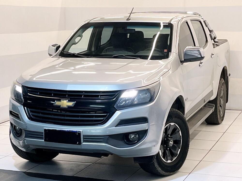 Chevrolet S 10 Cab. Dupla