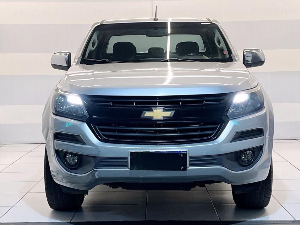 Chevrolet S 10 Cab. Dupla