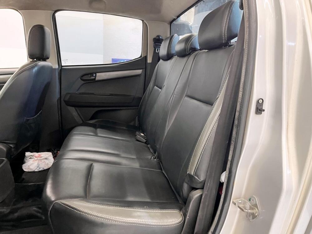 Chevrolet S 10 Cab. Dupla