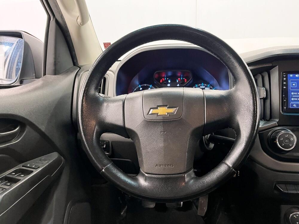 Chevrolet S 10 Cab. Dupla