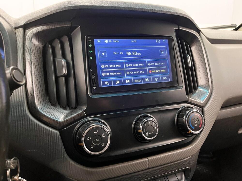 Chevrolet S 10 Cab. Dupla