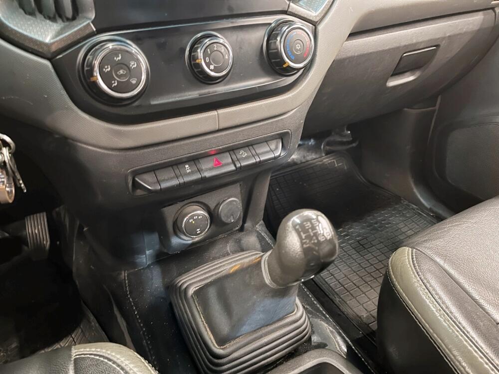 Chevrolet S 10 Cab. Dupla
