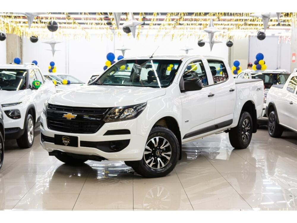 Chevrolet S 10 Cab. Dupla