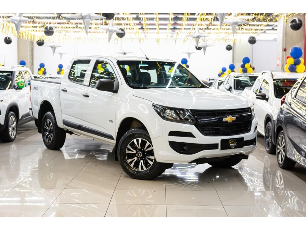 Chevrolet S 10 Cab. Dupla