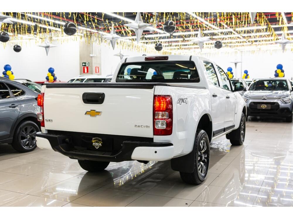 Chevrolet S 10 Cab. Dupla