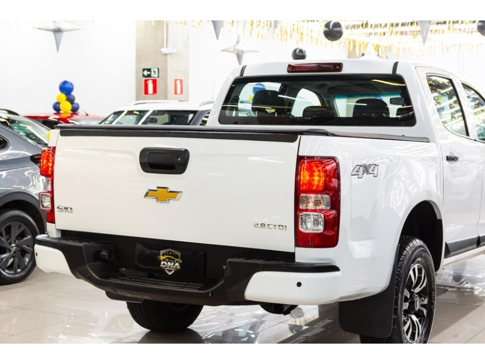 Chevrolet S 10 Cab. Dupla