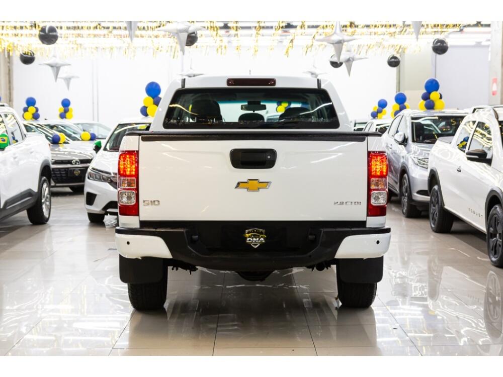 Chevrolet S 10 Cab. Dupla