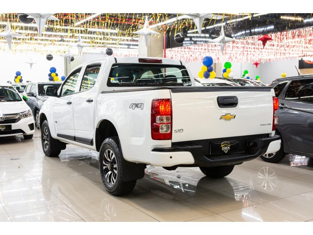 Chevrolet S 10 Cab. Dupla