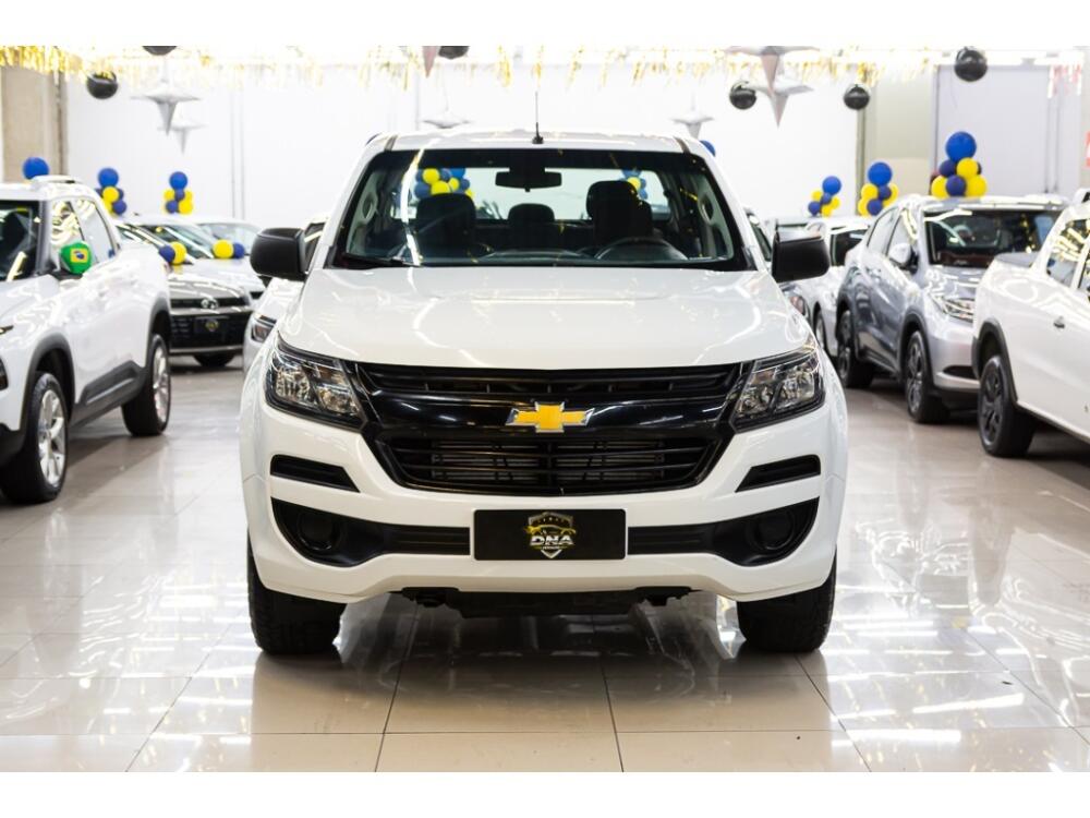 Chevrolet S 10 Cab. Dupla