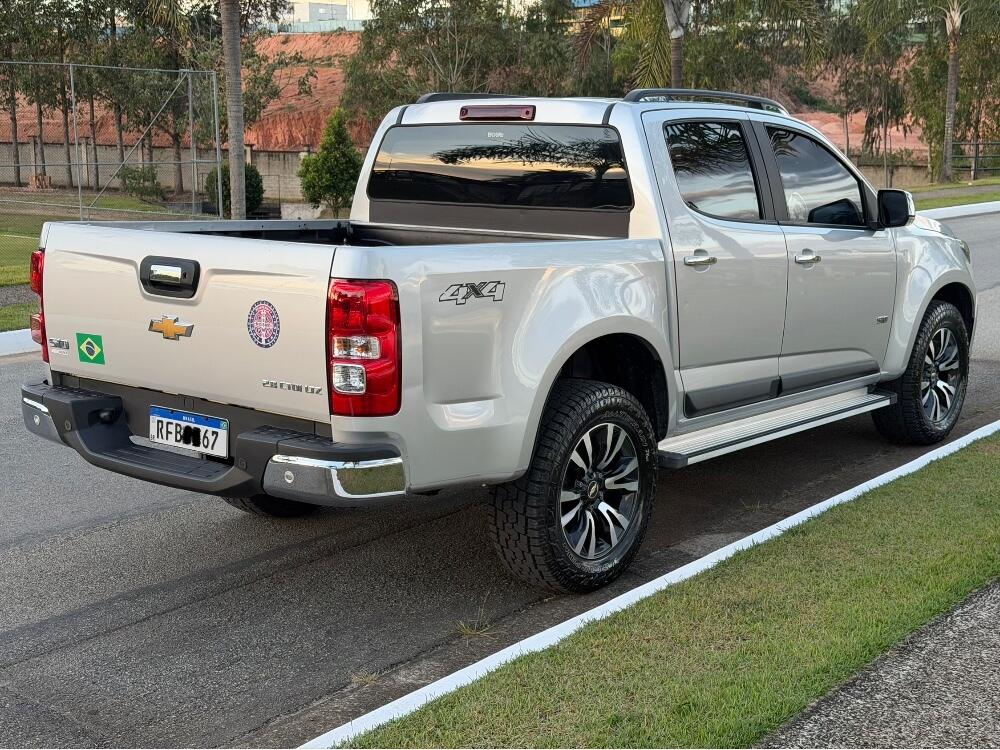 Chevrolet S 10 Cab. Dupla