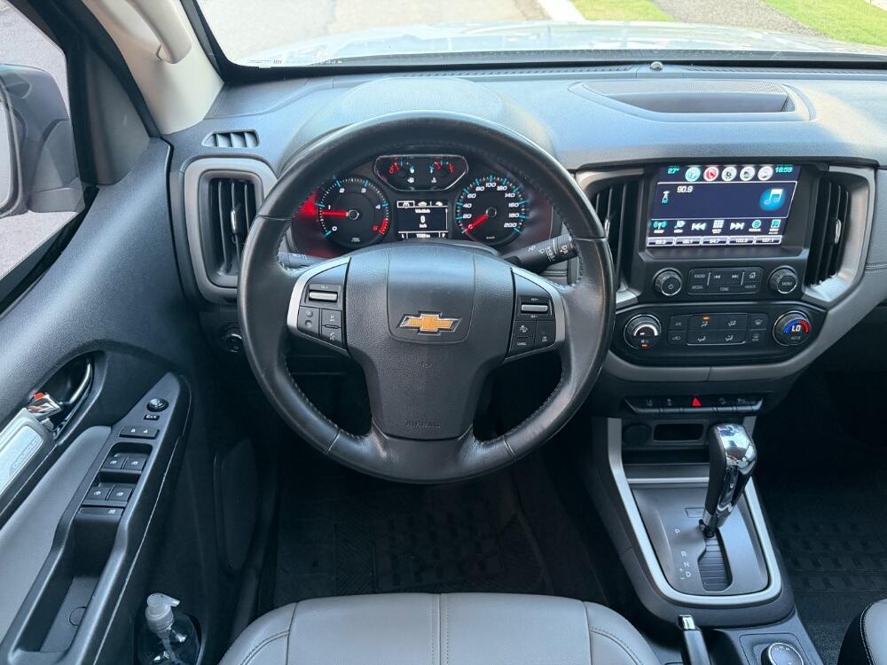 Chevrolet S 10 Cab. Dupla