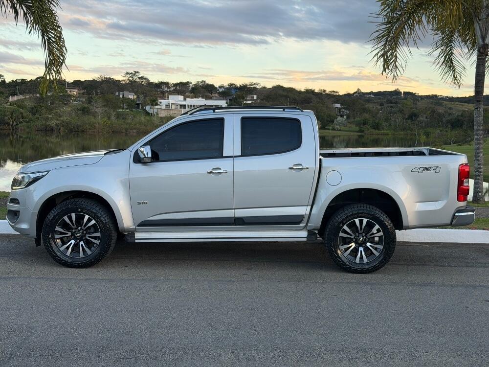 Chevrolet S 10 Cab. Dupla