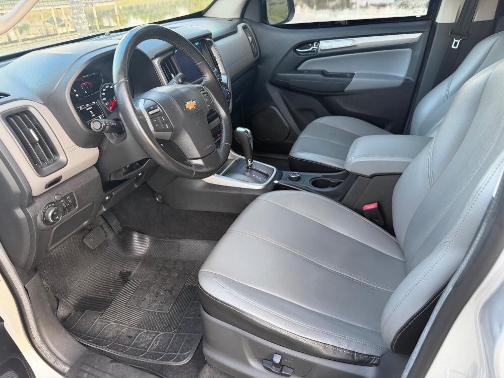 Chevrolet S 10 Cab. Dupla