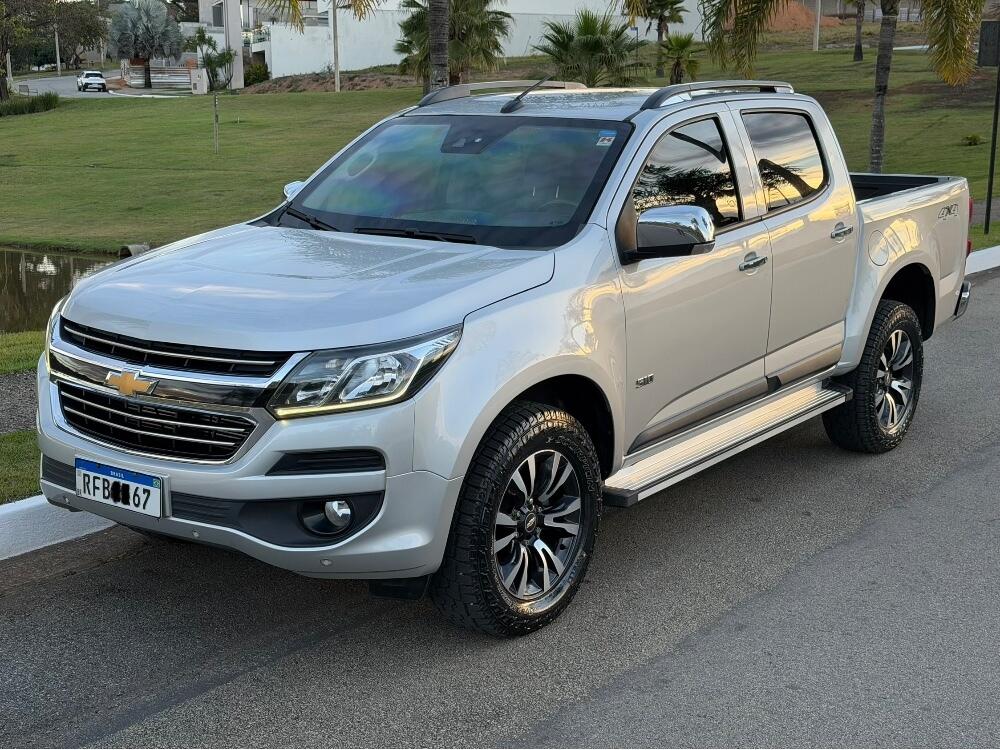Chevrolet S 10 Cab. Dupla