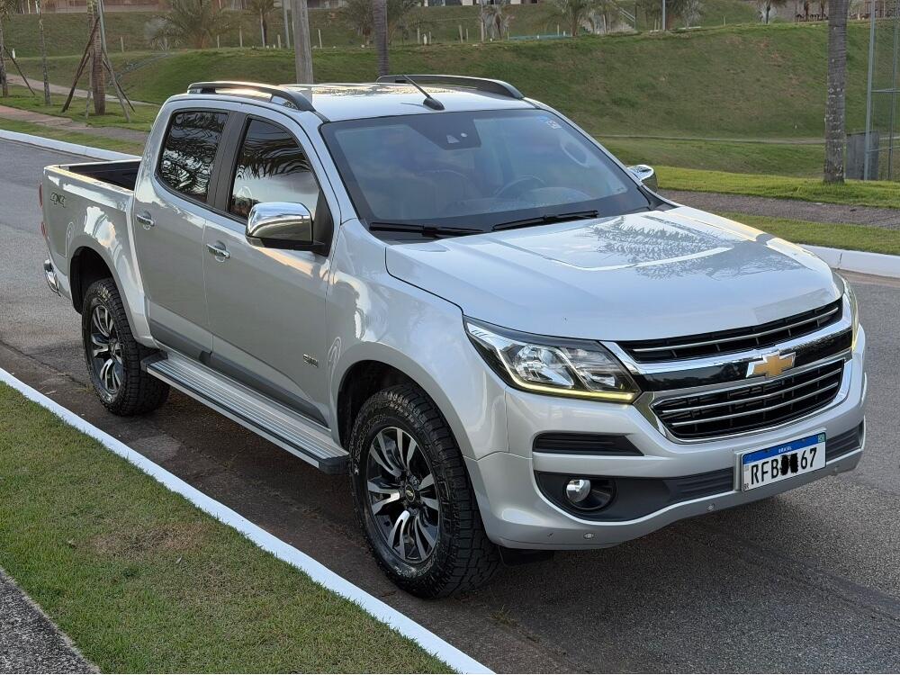 Chevrolet S 10 Cab. Dupla