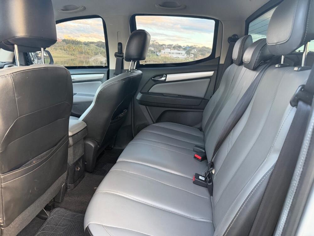 Chevrolet S 10 Cab. Dupla