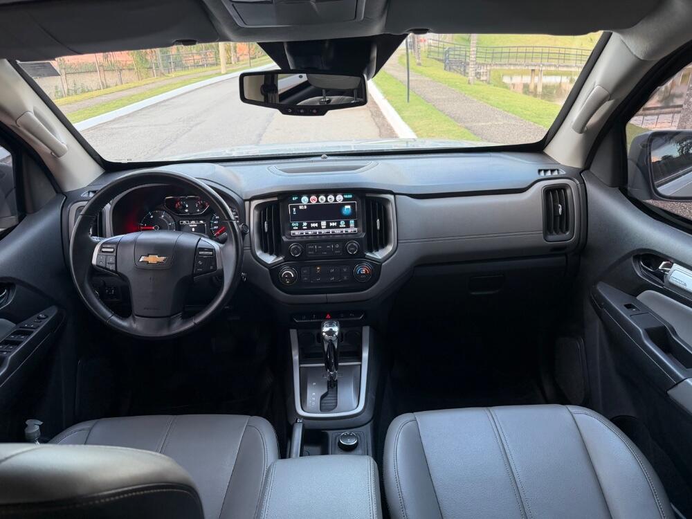 Chevrolet S 10 Cab. Dupla