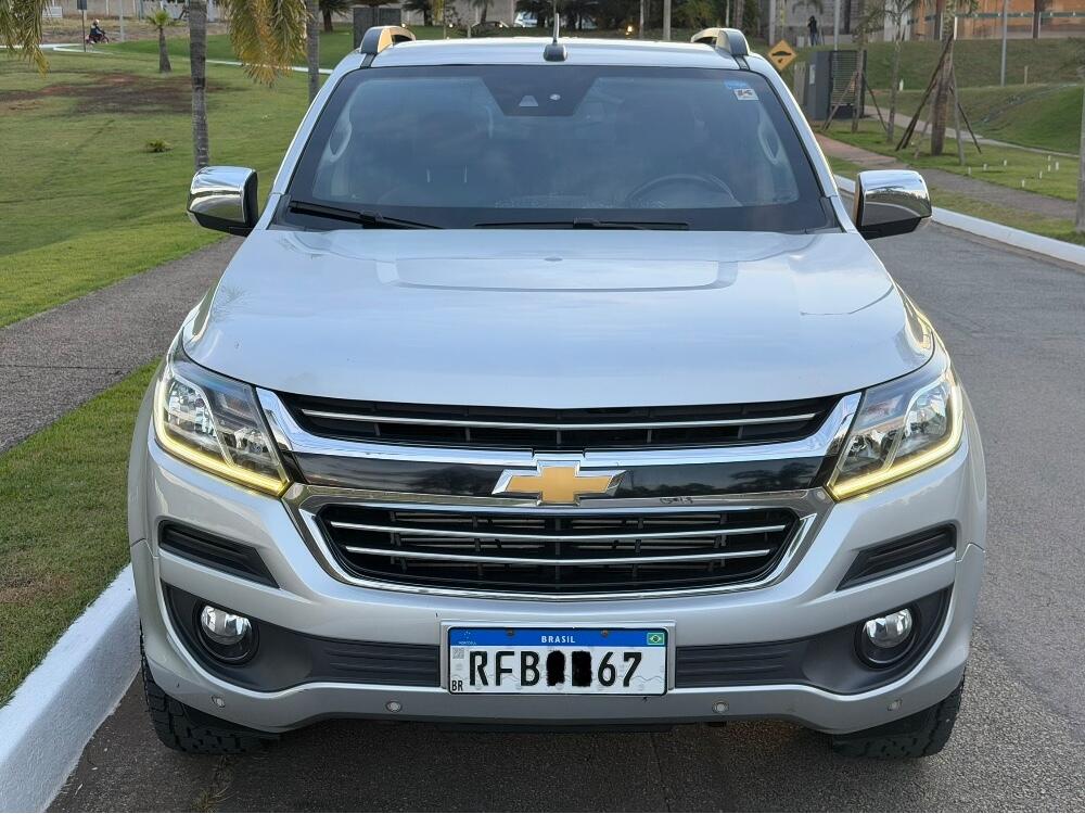Chevrolet S 10 Cab. Dupla