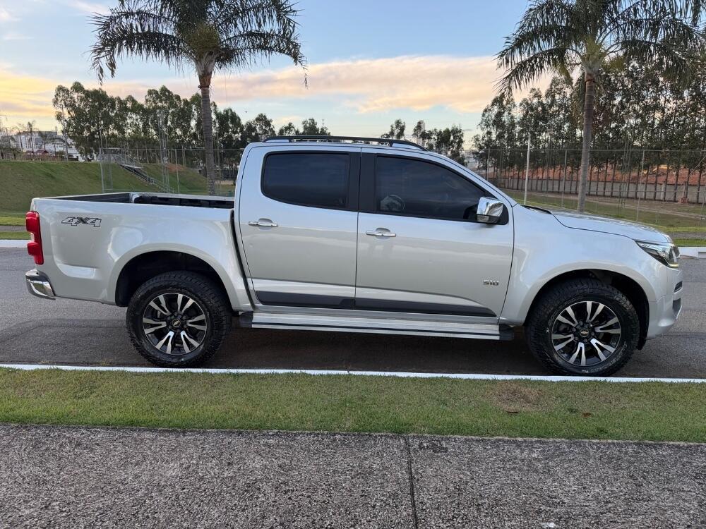 Chevrolet S 10 Cab. Dupla