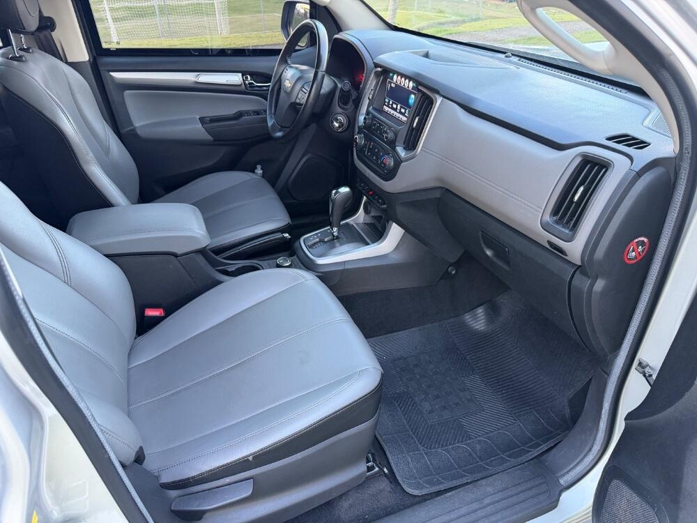 Chevrolet S 10 Cab. Dupla