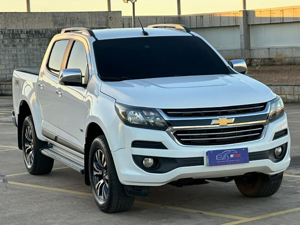 Chevrolet S 10 Cab. Dupla