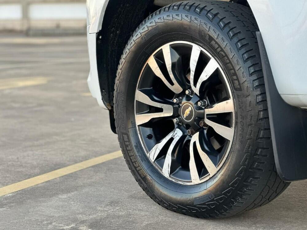 Chevrolet S 10 Cab. Dupla
