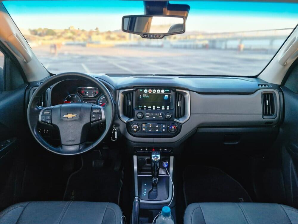 Chevrolet S 10 Cab. Dupla