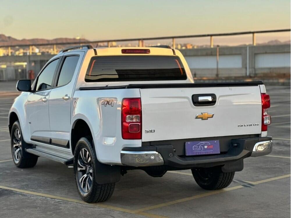 Chevrolet S 10 Cab. Dupla
