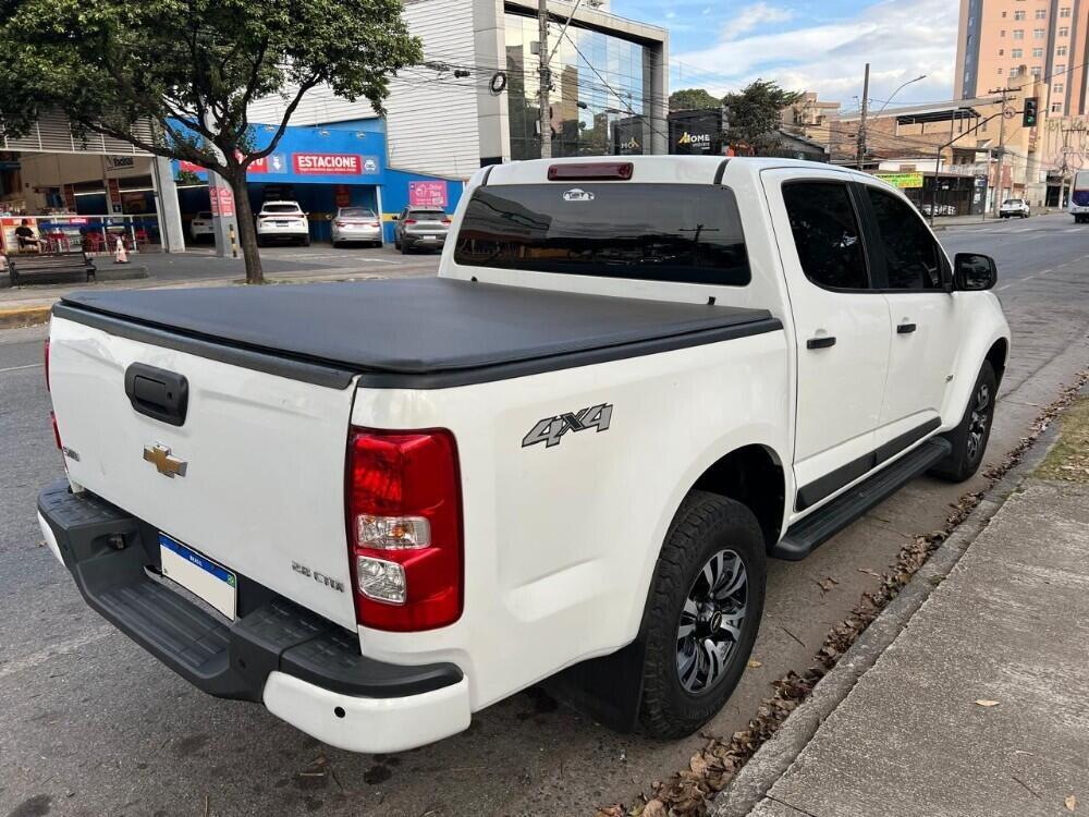 Chevrolet S 10 Cab. Dupla