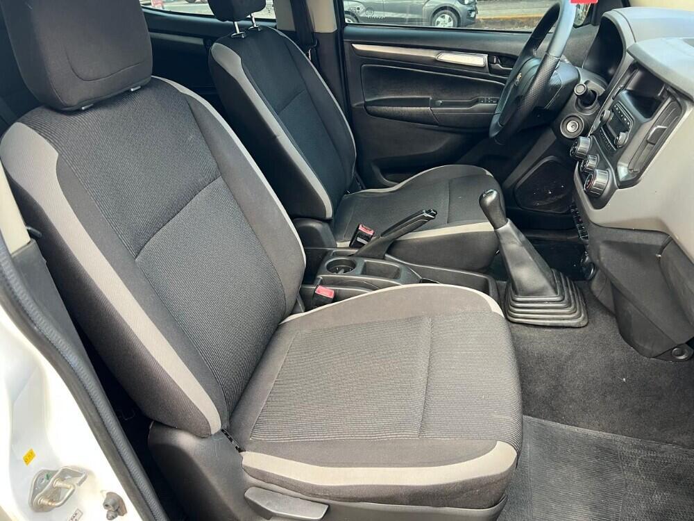 Chevrolet S 10 Cab. Dupla