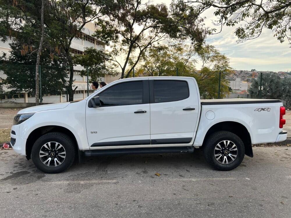 Chevrolet S 10 Cab. Dupla