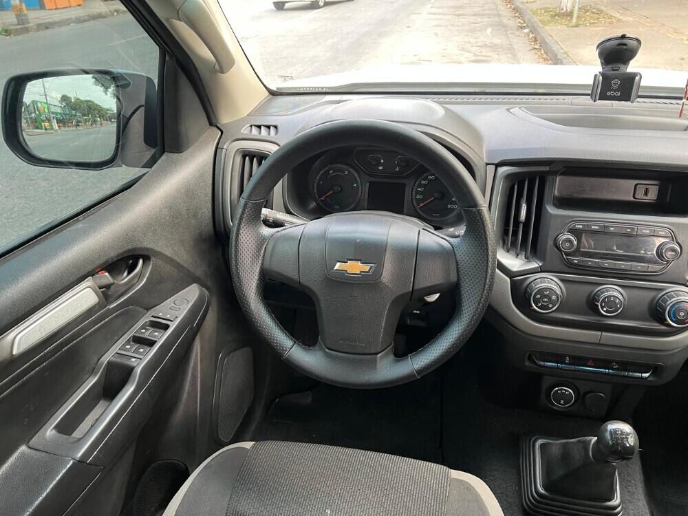 Chevrolet S 10 Cab. Dupla