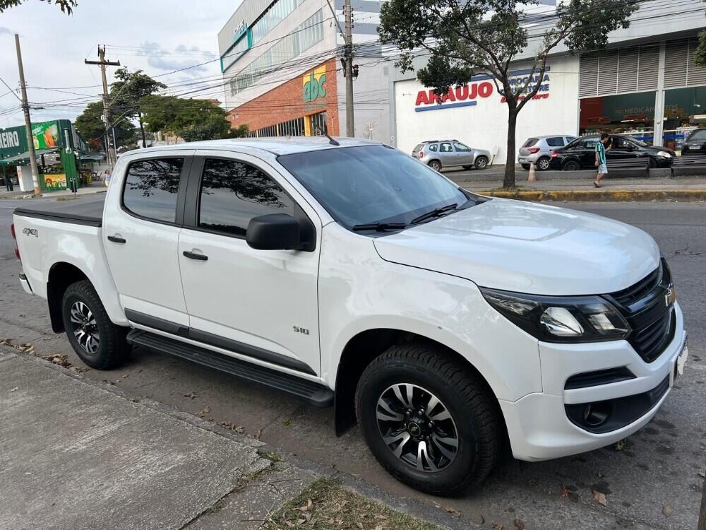 Chevrolet S 10 Cab. Dupla