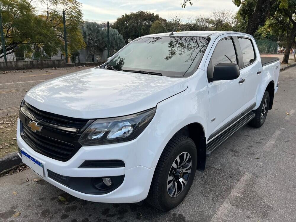 Chevrolet S 10 Cab. Dupla