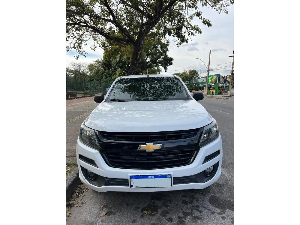 Chevrolet S 10 Cab. Dupla