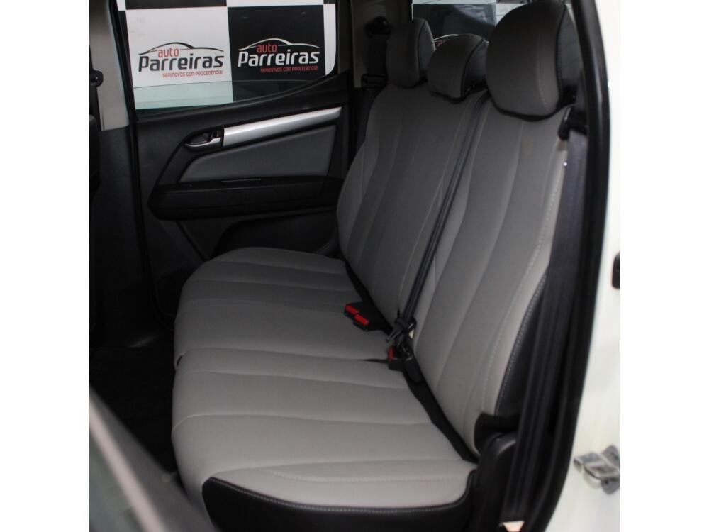 Chevrolet S 10 Cab. Dupla